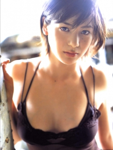Aiko Ito Swimsuit Bikini021