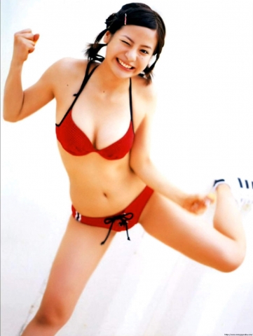 Aiko Ito Swimsuit Bikini024