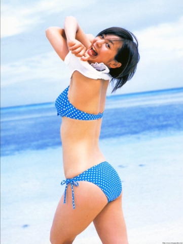 Aiko Ito Swimsuit Bikini025