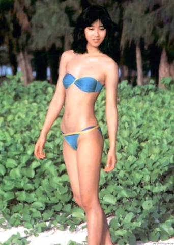 Kido Mamako Swimsuit Bikini014