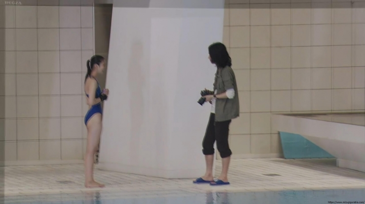 Takeemi Swimming Race Swimsuit GOLD Drama091