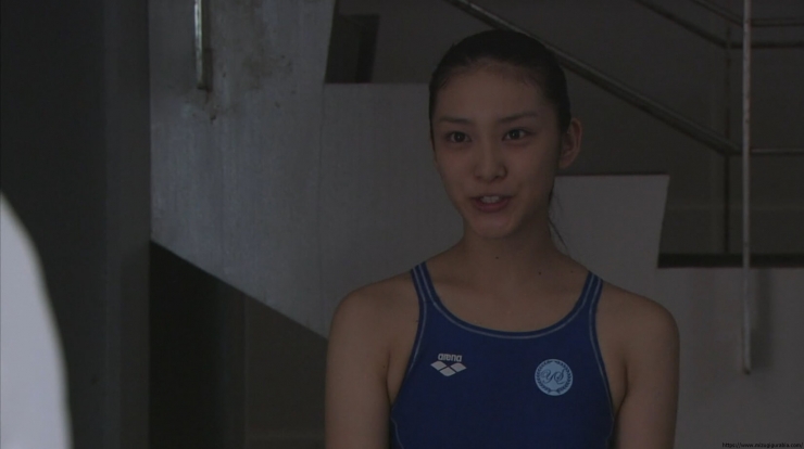 Takeemi Swimming Race Swimsuit GOLD Drama134