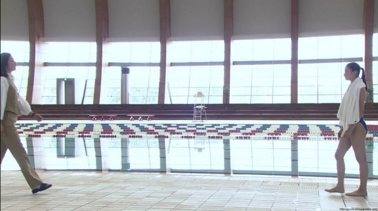 Takeemi Swimming Race Swimsuit GOLD Drama138