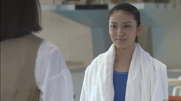 Takeemi Swimming Race Swimsuit GOLD Drama140