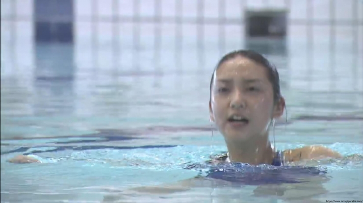 Takeemi Swimming Race Swimsuit GOLD Drama188
