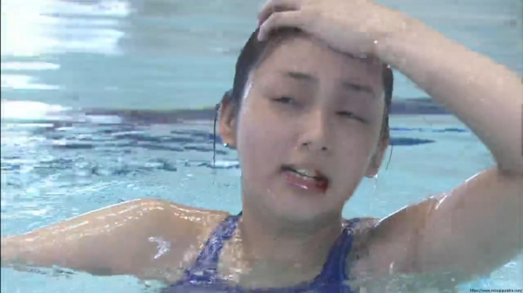 Takeemi Swimming Race Swimsuit GOLD Drama193