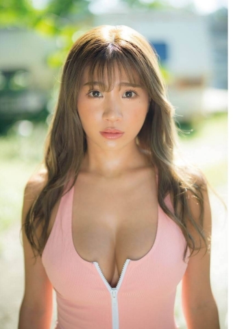 Hazuki Aya Swimsuit Bikini e004