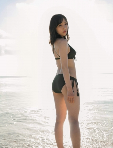 Mizuki Fukumura Swimsuit Bikini rt005