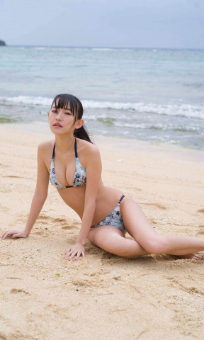 Kanami Takasaki Swimsuit Bikini ee013