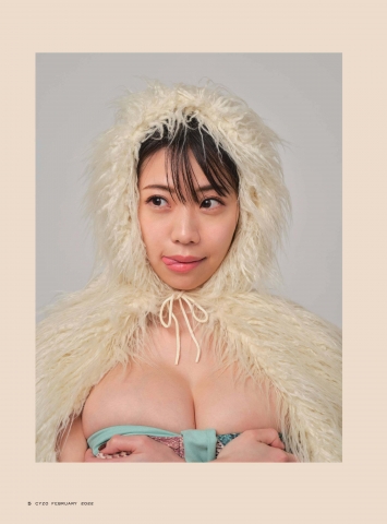 Mizuki Fumina Swimsuit Bikini003