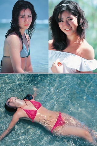 Megumi Nakashima Swimsuit Bikini003