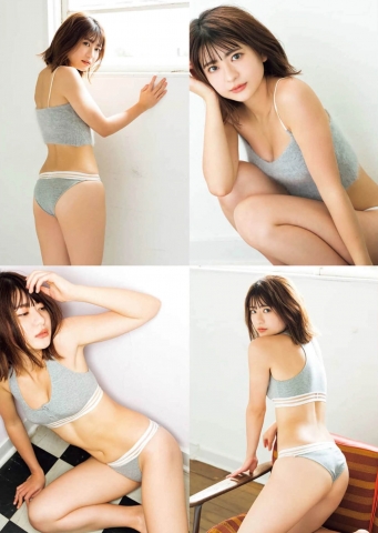 Minami Yamada swimsuit bikini008