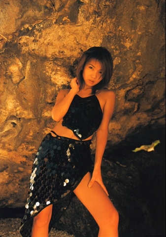 Ushikawa Toko swimsuit bikini016