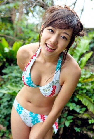 Yoshika Kato swimsuit bikini010