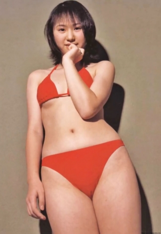 Etsuko Sato swimsuit bikini029