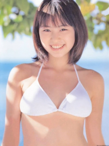 Etsuko Sato swimsuit bikini032