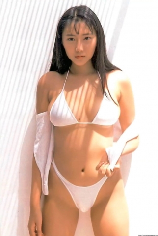 Senna Matsuda Swimsuit Bikini022