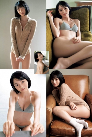 Fuuka Kumazawa Swimsuit Bikini k004