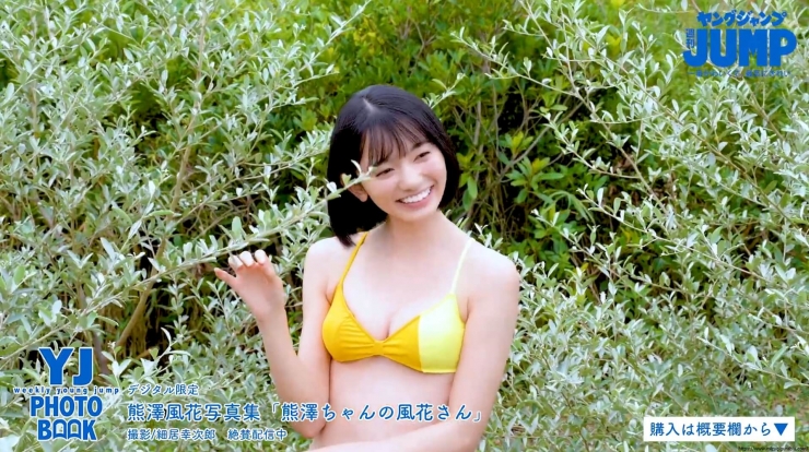 Fuka Kumazawa Swimsuit Bikini 644045