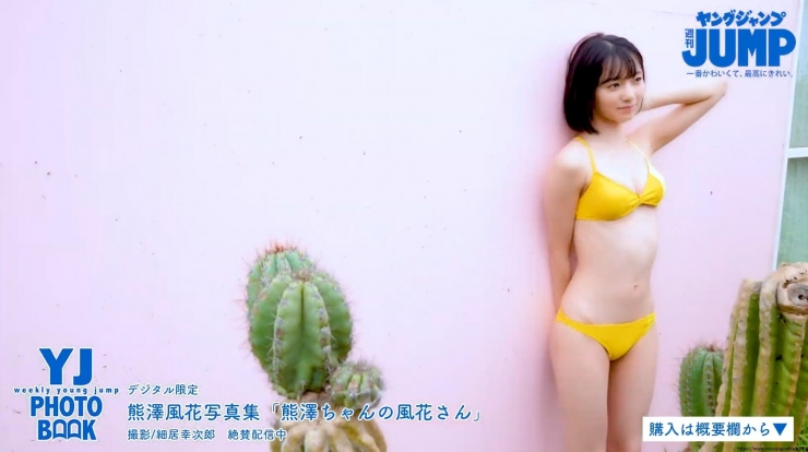 Fuka Kumazawa Swimsuit Bikini 644049