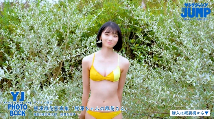 Fuka Kumazawa Swimsuit Bikini 644048