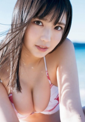 Aika Sawaguchi Swimsuit Bikini 2022001