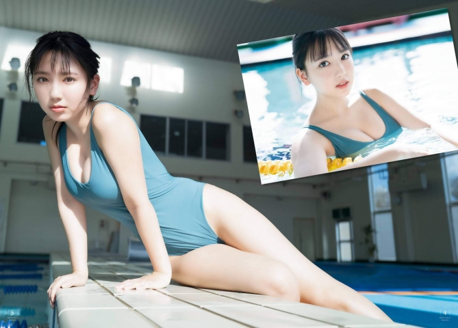 Aika Sawaguchi Swimsuit Bikini 2022003