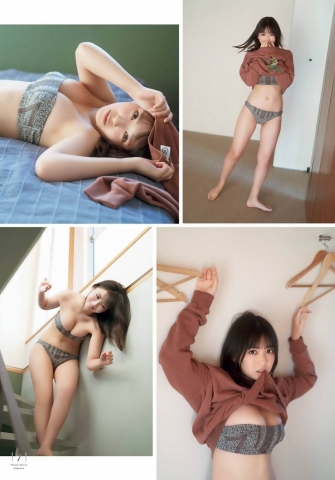 Aika Sawaguchi Swimsuit Bikini 2022007