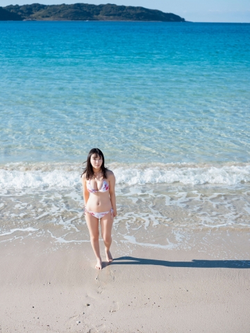 Aika Sawaguchi Swimsuit Bikini 2022014