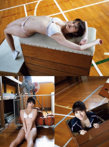 Nashiko Momozuki swimsuit bikini 33015