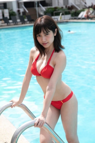 Nashiko Momozuki swimsuit bikini 33018