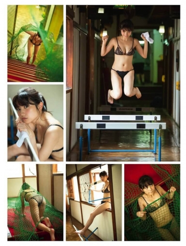 Nashiko Momozuki swimsuit bikini 33037