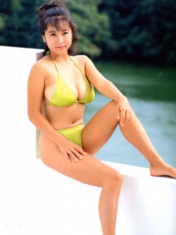 Reiko Katou Swimsuit Bikini024