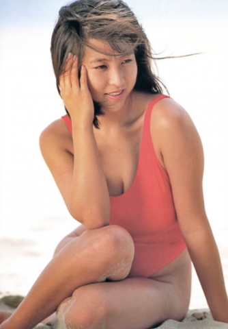 Reiko Katou Swimsuit Bikini029
