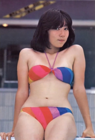 Yukari Imaru Swimsuit Bikini023