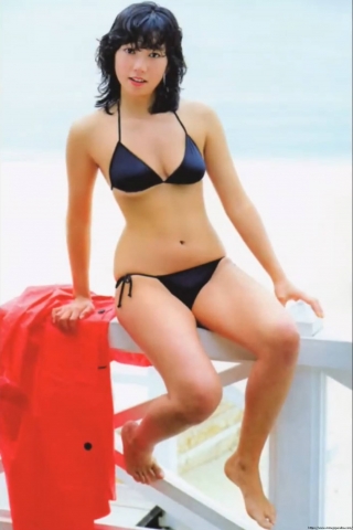 Yukari Imaru Swimsuit Bikini022