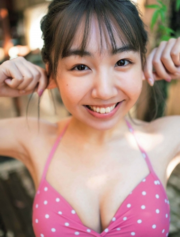 Sasao Kaigumi swimsuit bikini 002