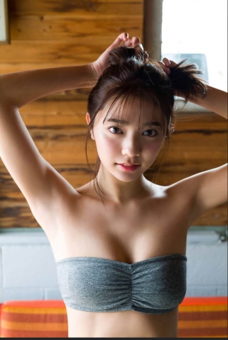 Asuka Kawazu badpak bikini 143019