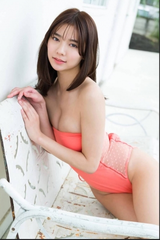 Asuka Kawazu badpak bikini 143026
