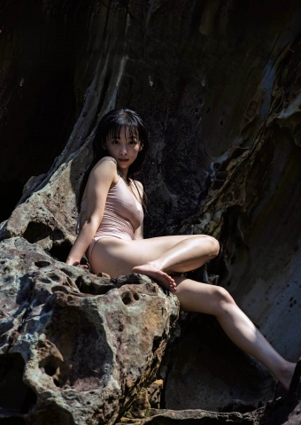 Asuka Hanamura badpak bikini　jh004
