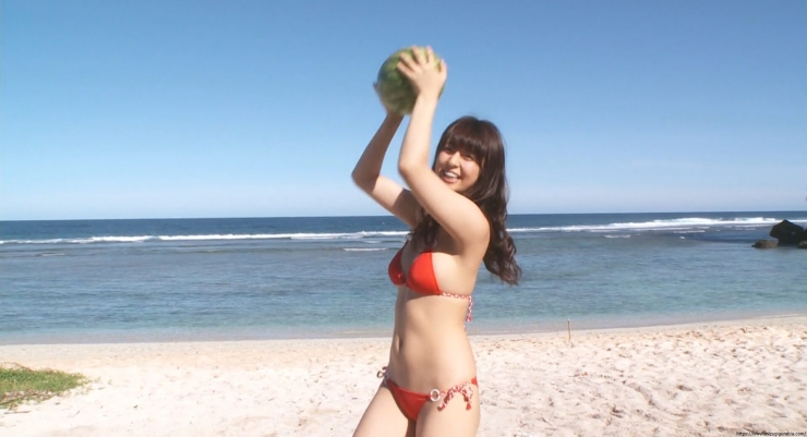 Yurina Yanagi Oranje Bikini005