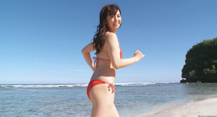 Yurina Yanagi Oranje Bikini117