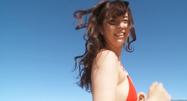 Yurina Yanagi Oranje Bikini119