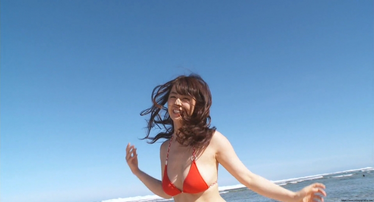 Yurina Yanagi Oranje Bikini118