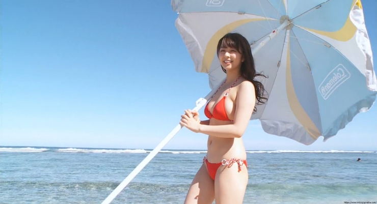 Yurina Yanagi Oranje Bikini129