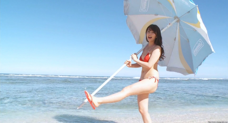 Yurina Yanagi Oranje Bikini134