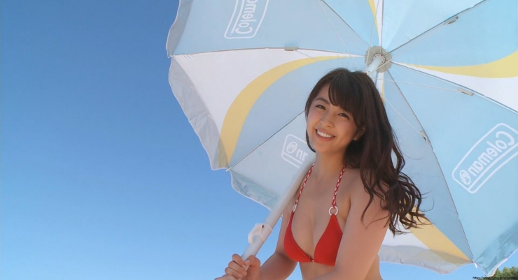 Yurina Yanagi Oranje Bikini131