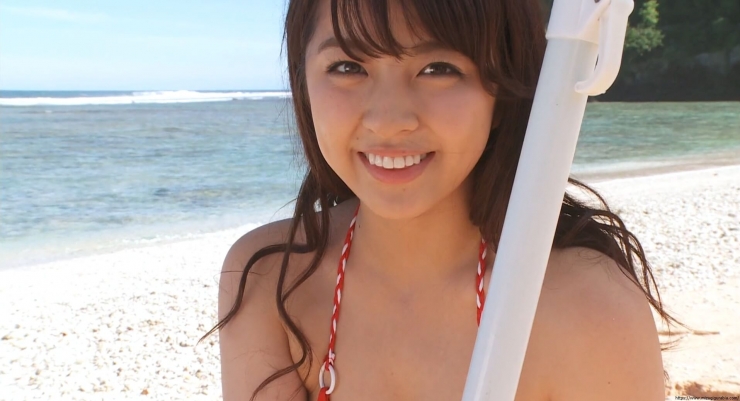 Yurina Yanagi Oranje Bikini165