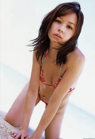 Otoguro Eri Swimsuit Bikini034
