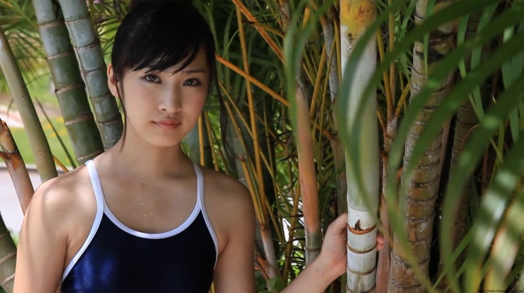 Kaede Hashimoto School SwimsuitKaede Hashimoto Yellow Bikini BeachAina misaki 26 years old nude006